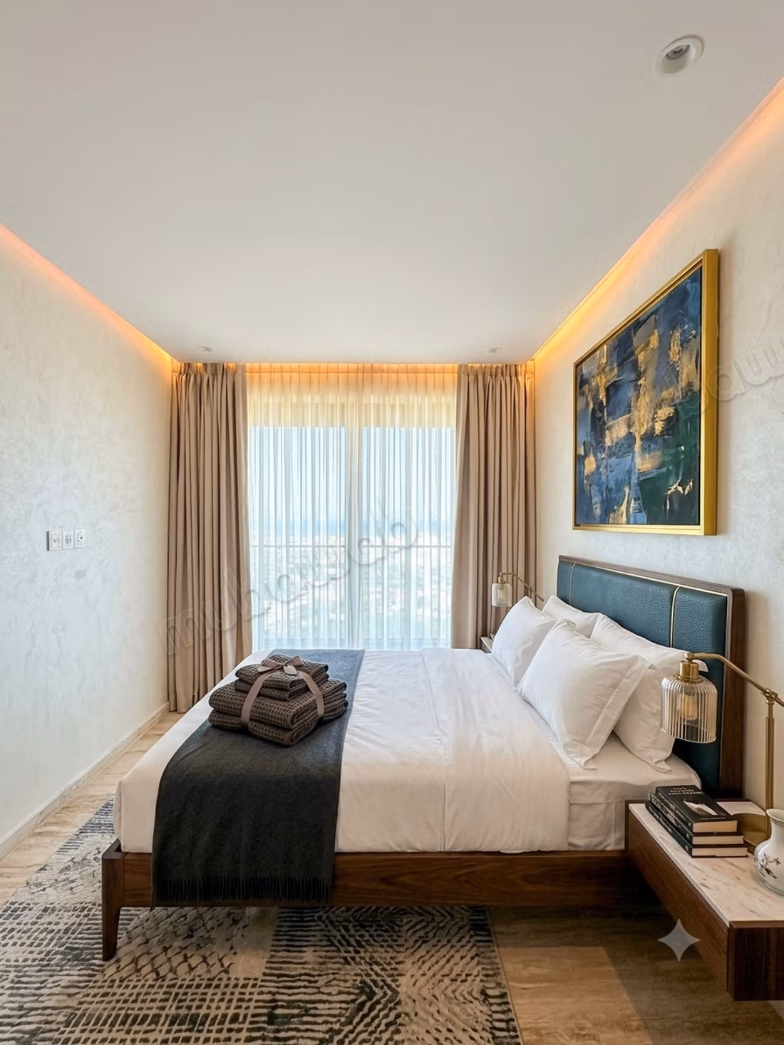 Appartement 52 m² à Tanger City Center — 4