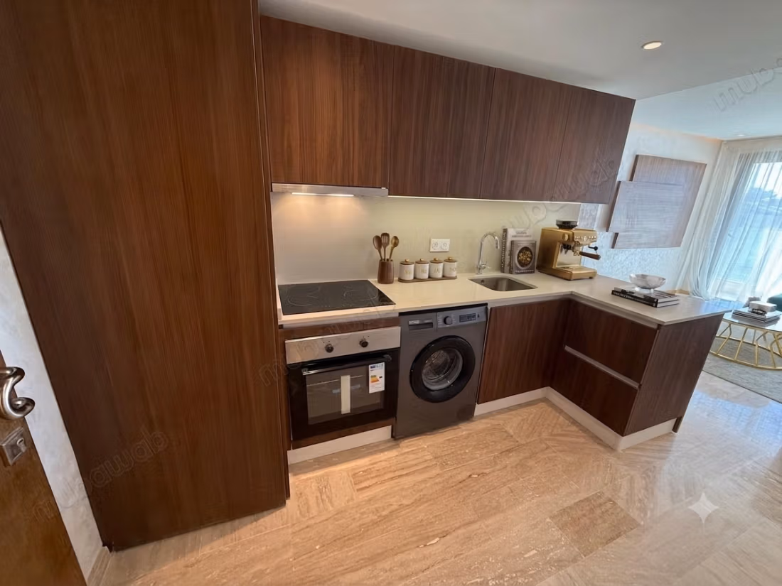 Appartement 52 m² à Tanger City Center — 2