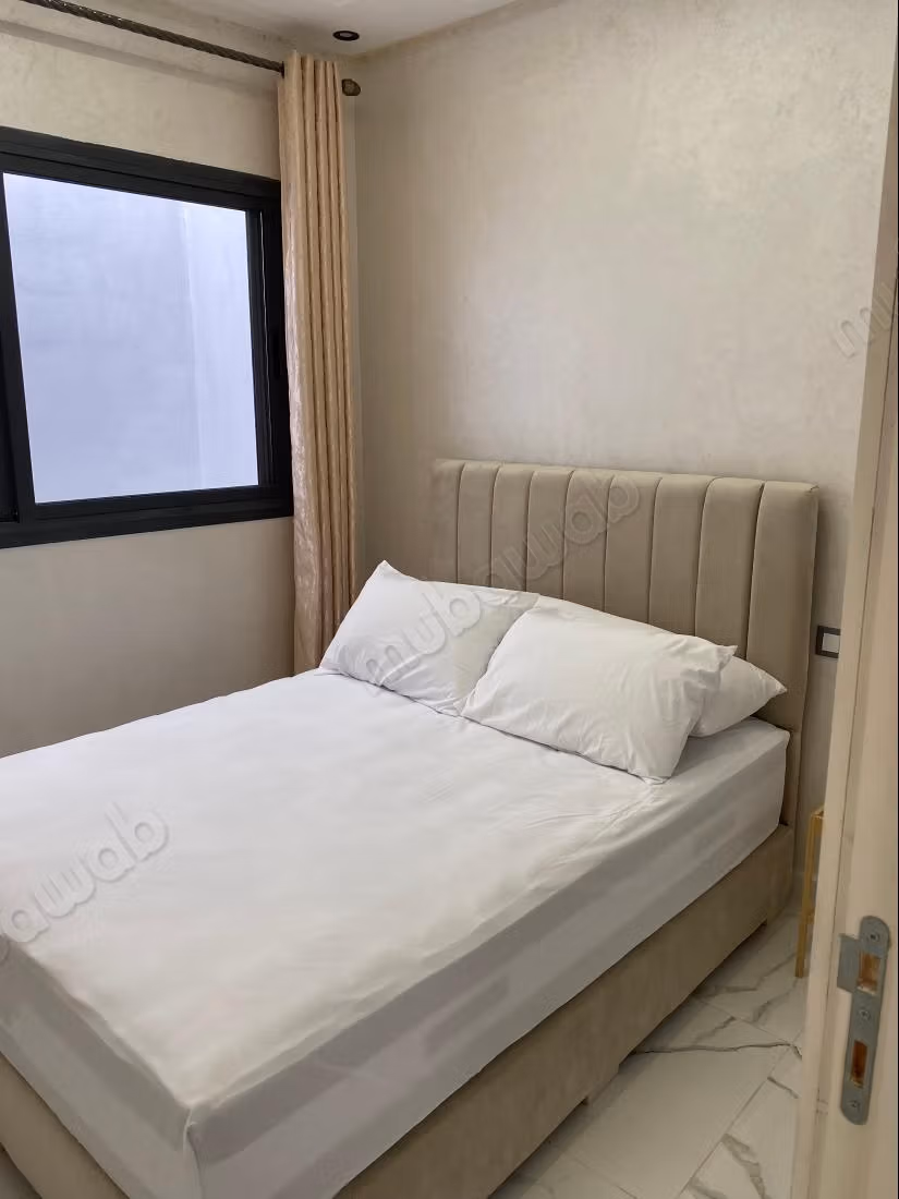 Appartement neuf a martil location vacance
