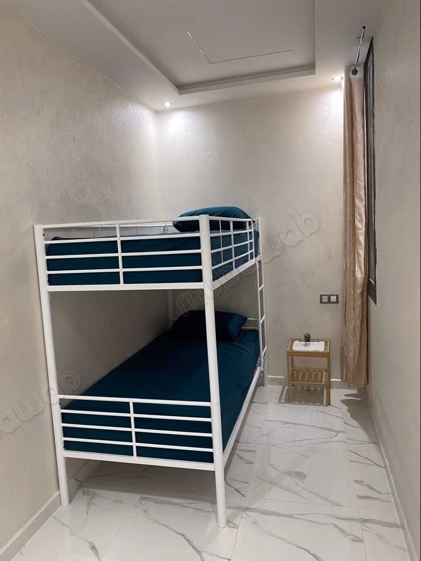 Appartement neuf a martil location vacance
