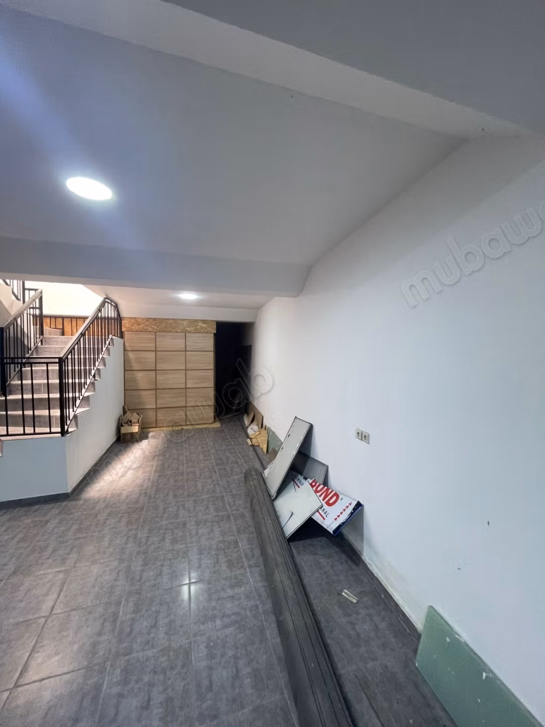 Local commercial de 250m sur bd zerktouni