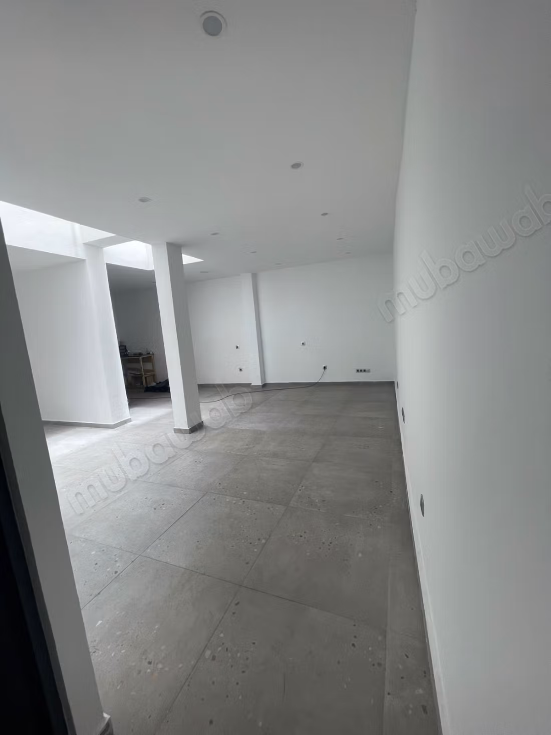 Local commercial de 250m sur bd zerktouni
