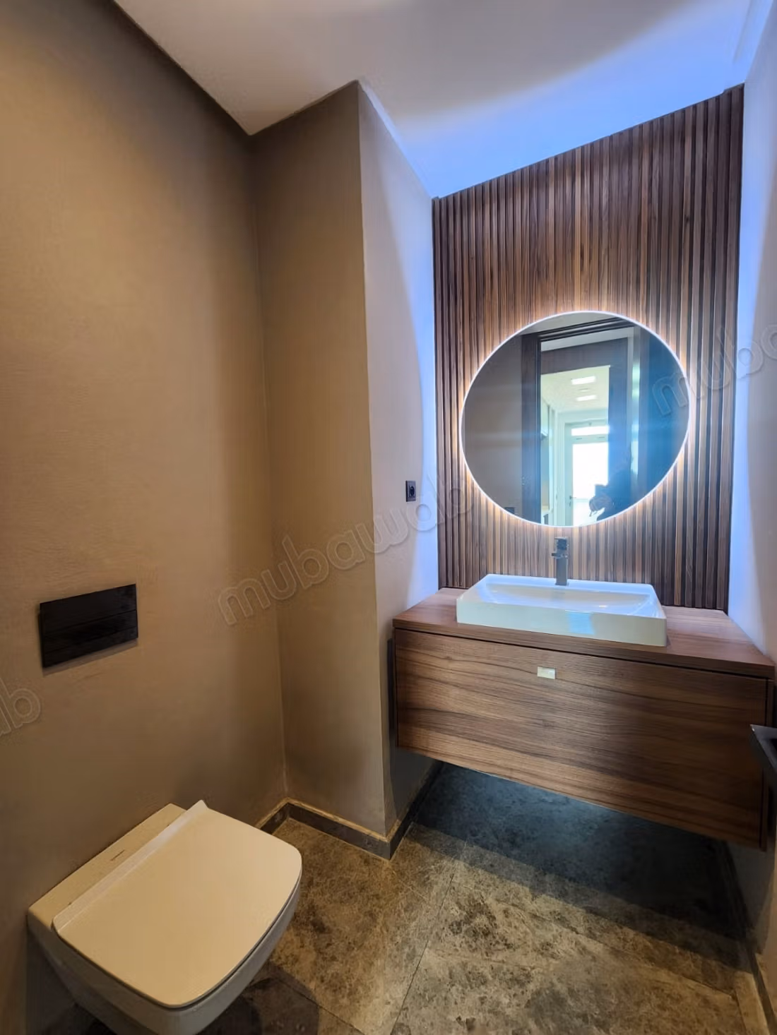 Luxury Apartment 65m2 in Casa Finance City Overlooking