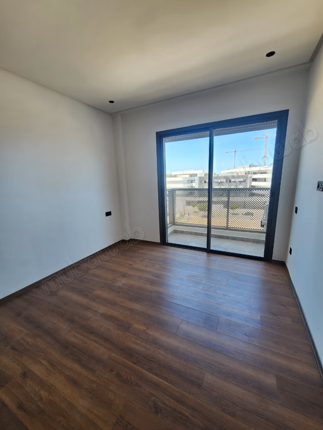 Luxury Apartment 65m2 in Casa Finance City Overlooking