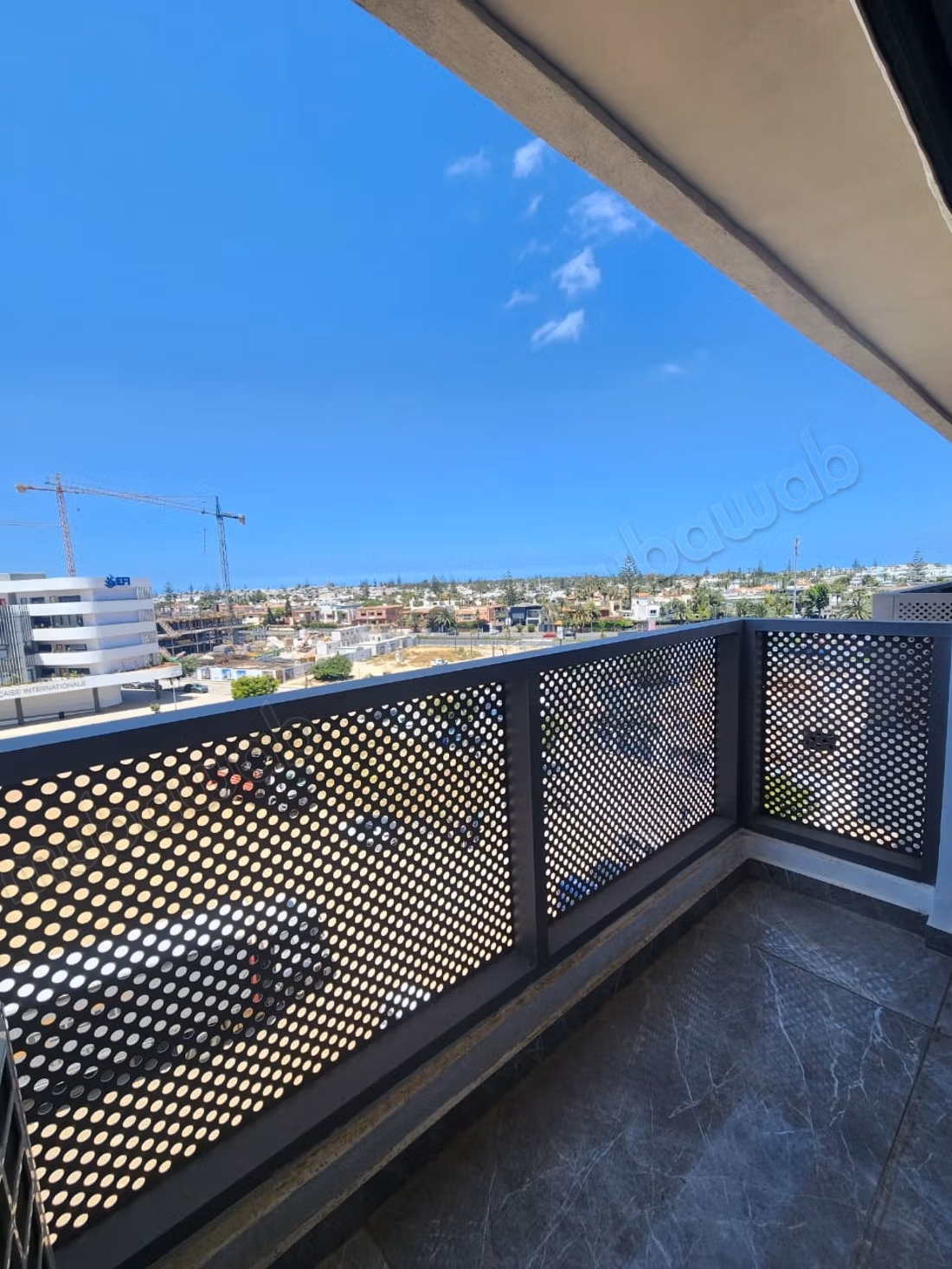 Luxury Apartment 65m2 in Casa Finance City Overlooking