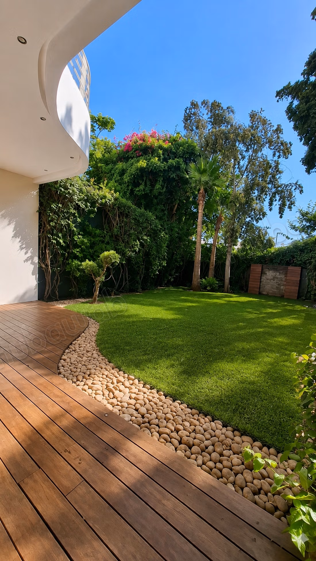 Bella villa in affitto ad Ain Diab