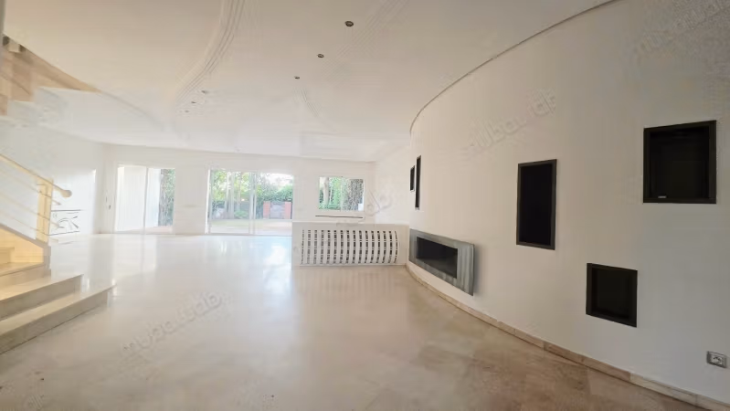 Mooie villa te huur in Ain Diab