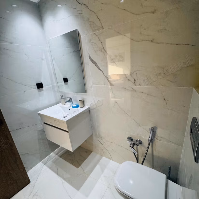 Louez cet appartement à La Soukra Ville.
Surface de 60 m².
Meublé