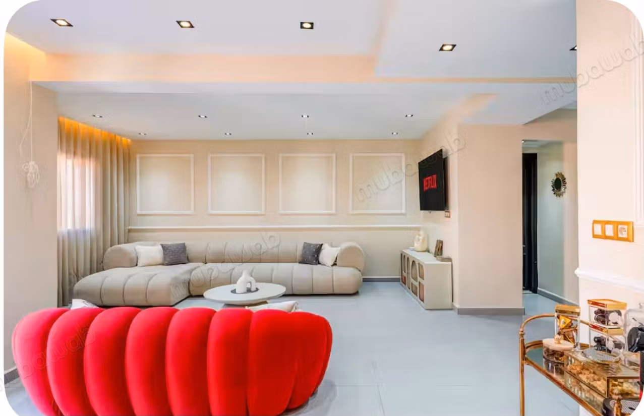 Appartement 105 m² à Hivernage — 3