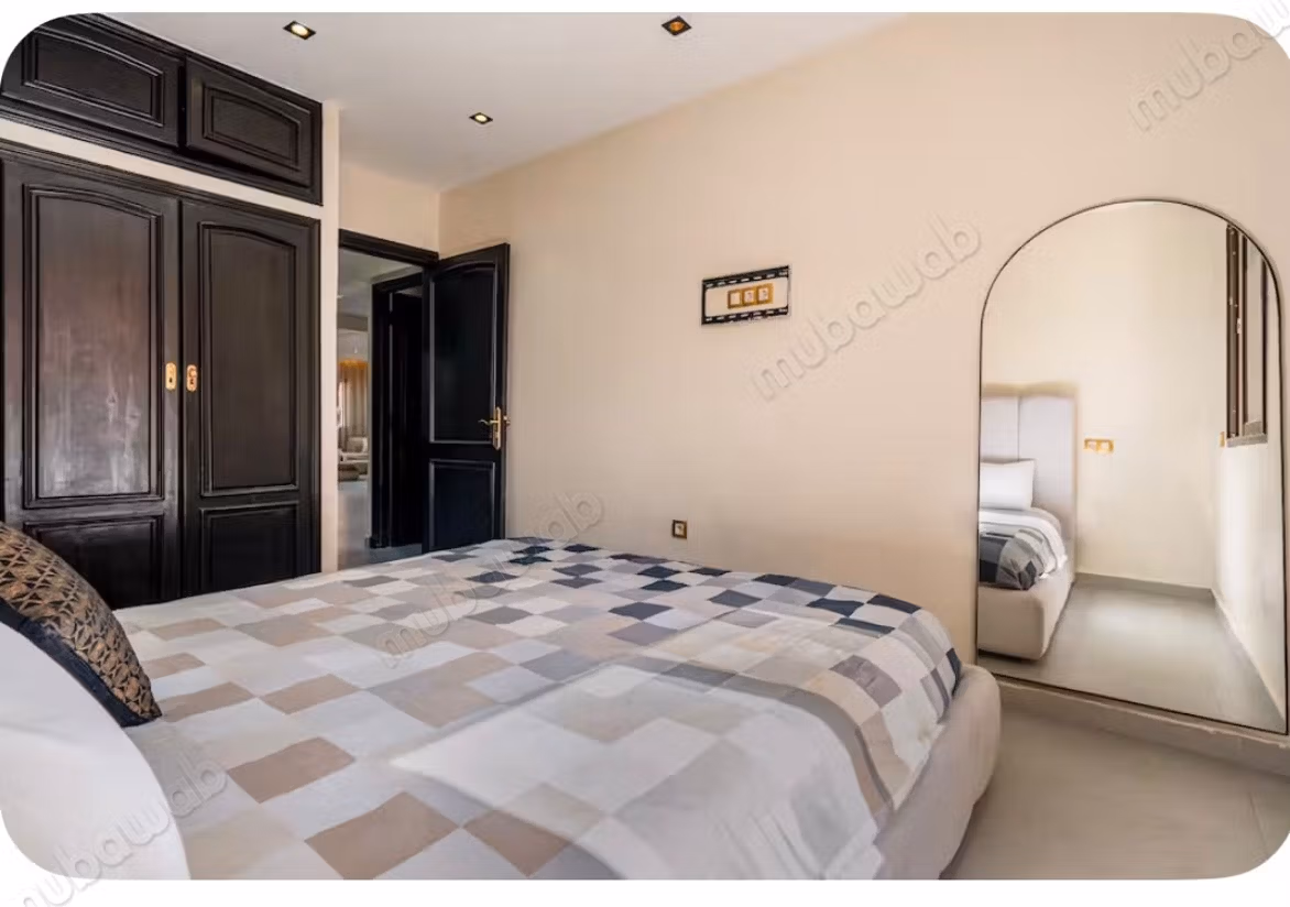 Appartement 105 m² à Hivernage — 7