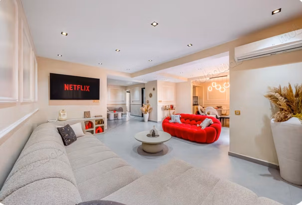 Appartement 105 m² à Hivernage — 5