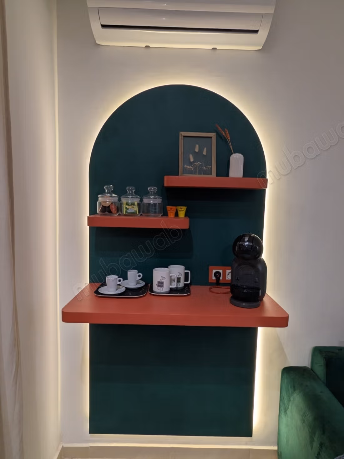 Magnifico studio arredato in affitto Oasis