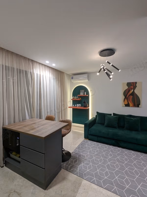 Incredible furnished studio for rent Oasis