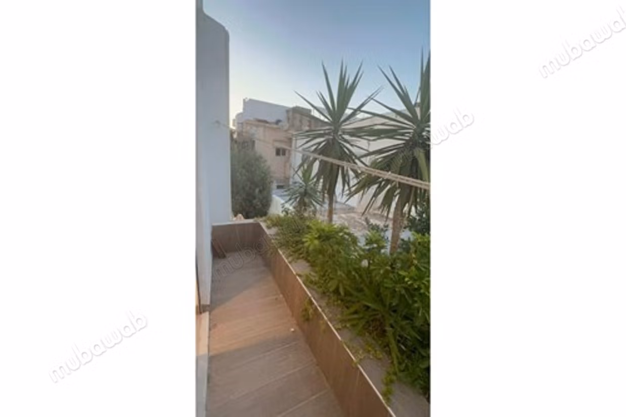 Duplex a vendre: Jardin L'Aouina