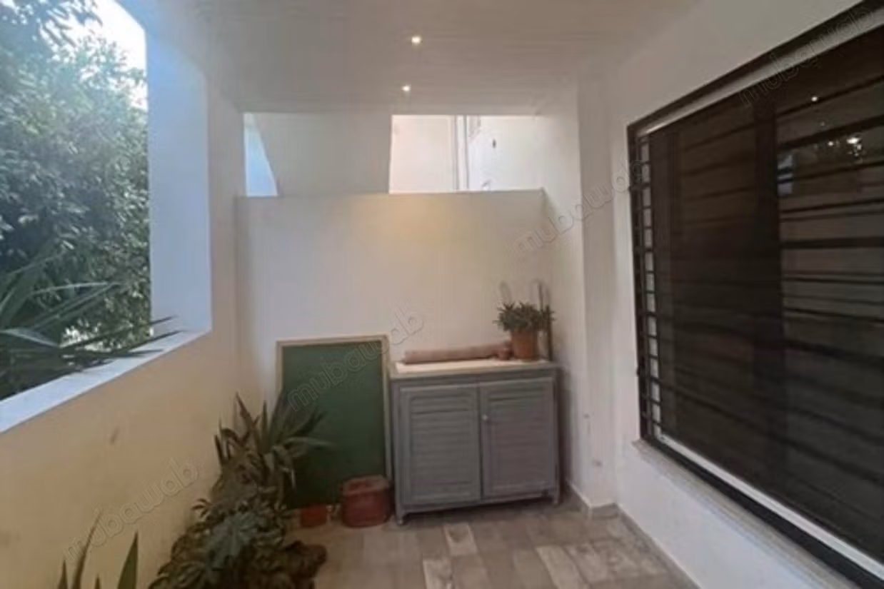 Duplex a vendre: Jardin L'Aouina