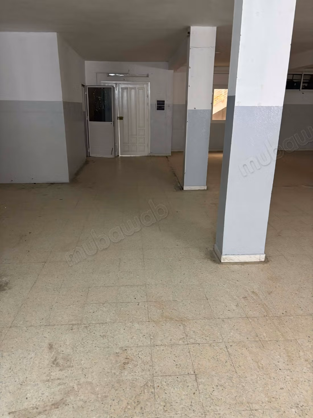 Location local commercial mourouj6