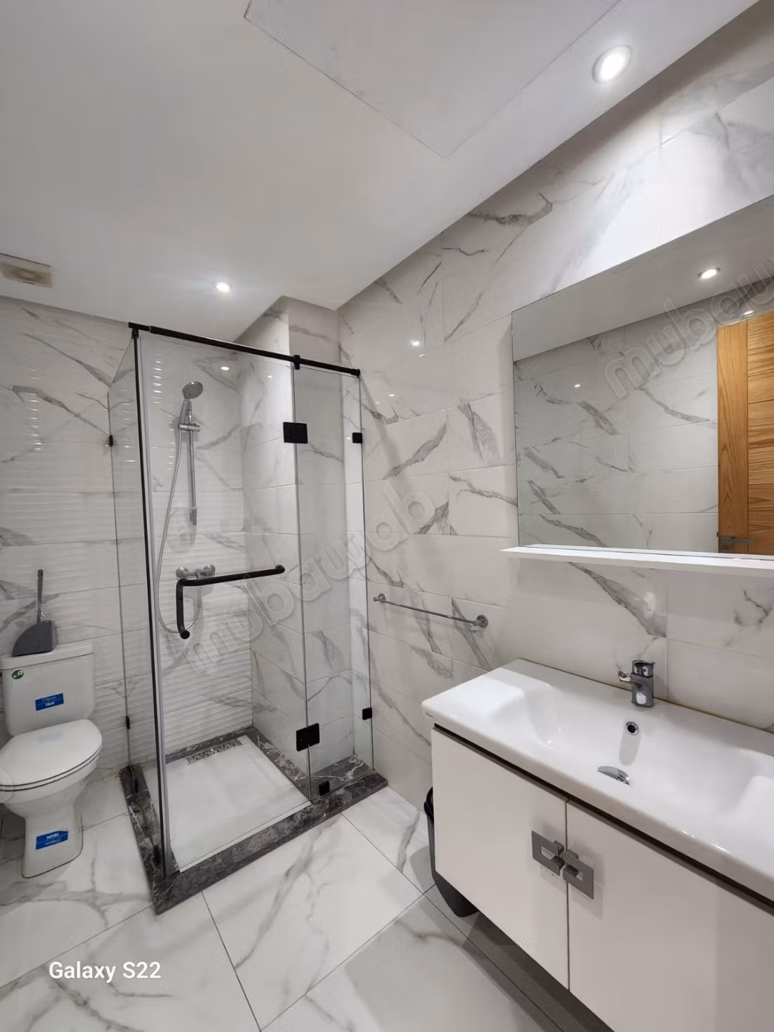 Studio meublé Luxe 46m2 à Q. Val fleury 
2pas Tram