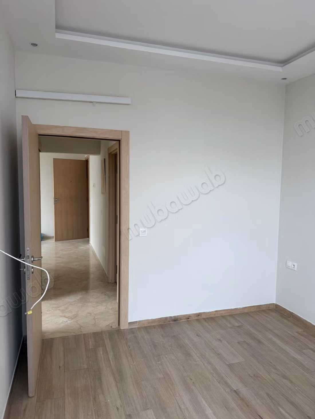 Appartement en location palmier vide