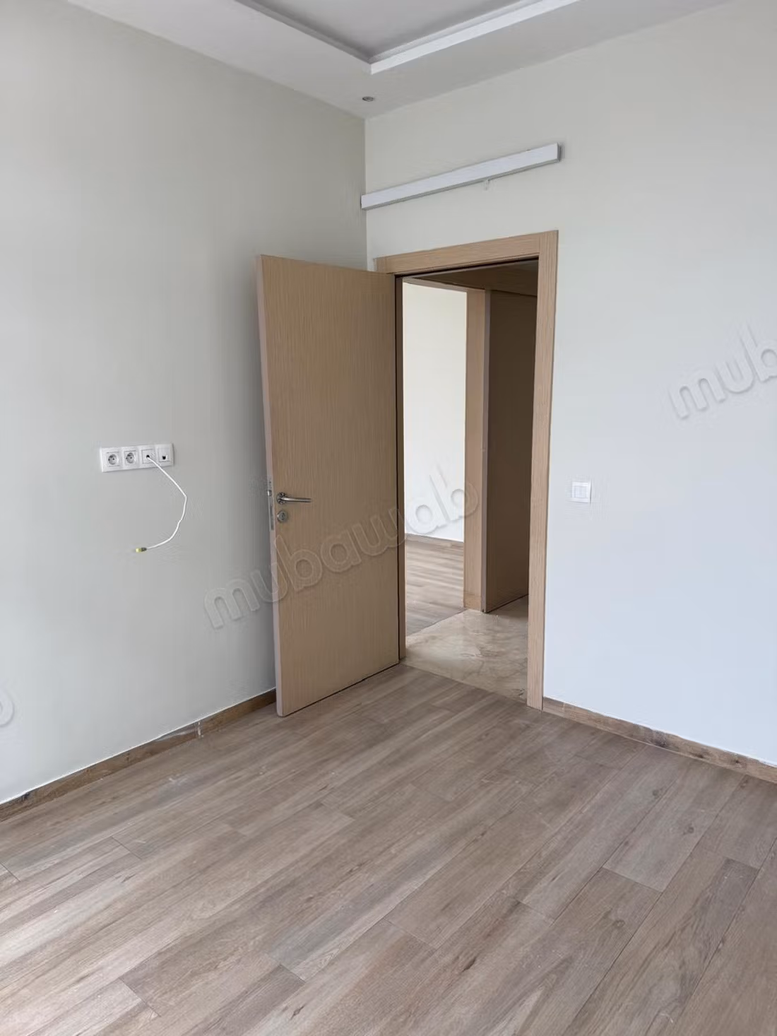 Appartement en location palmier vide
