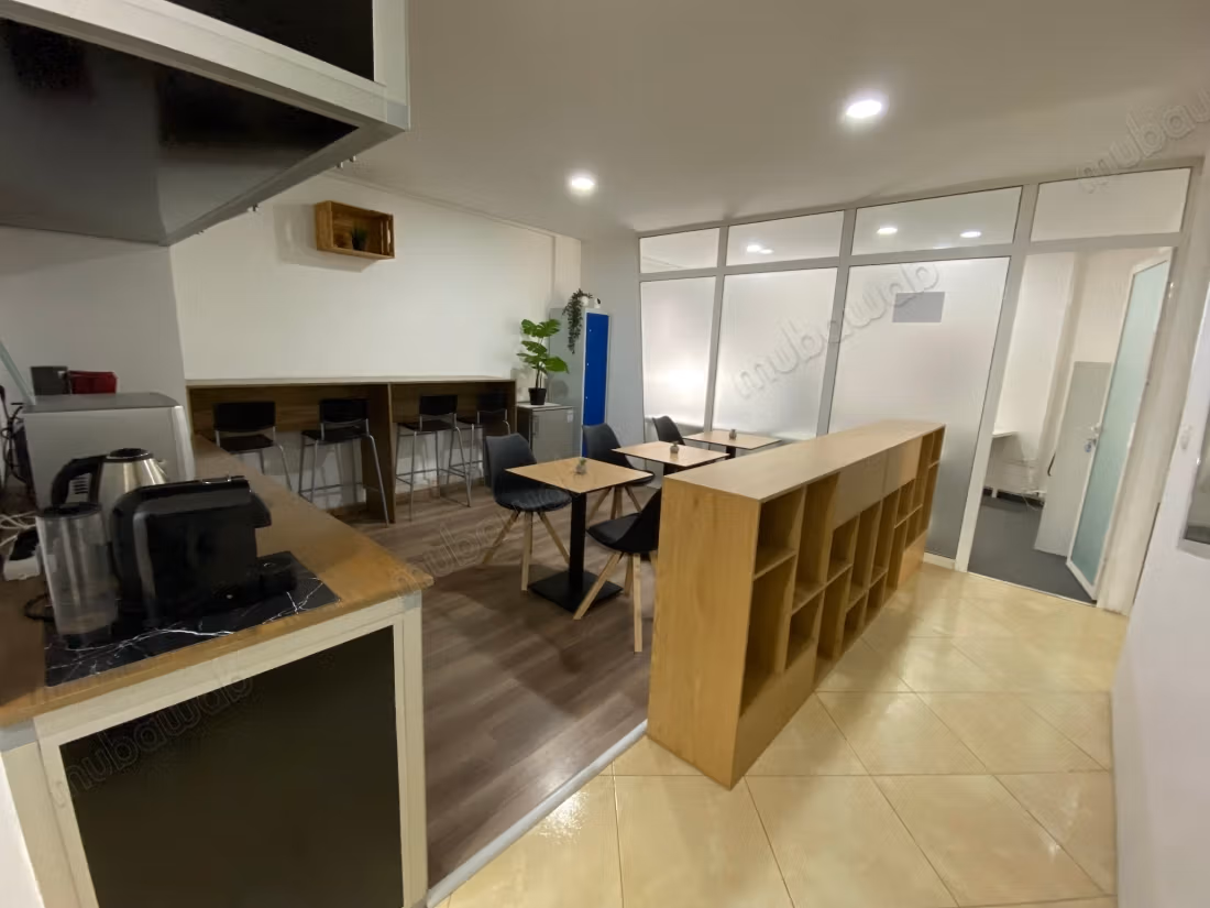 Ufficio privato per 4 persone - Sidi Maarouf