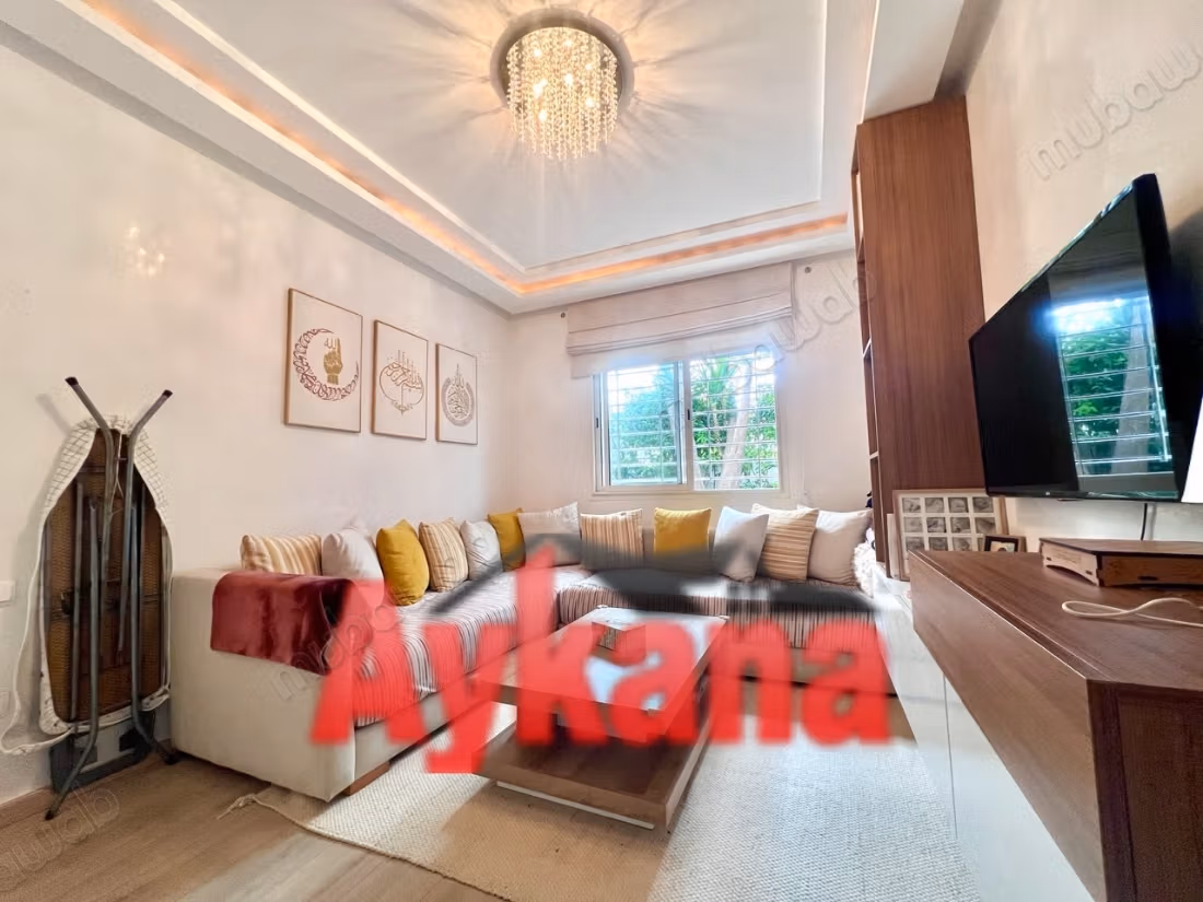 Affitto Villa Arredata a Temara Harhoura
