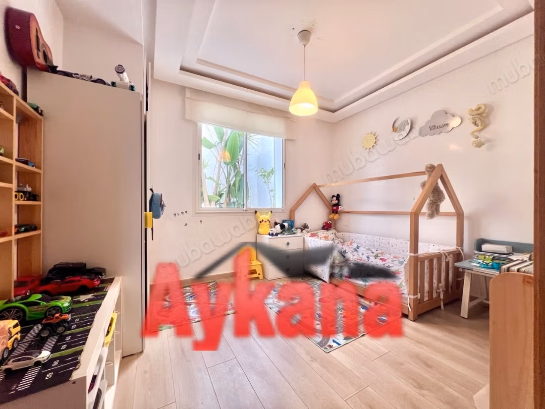 Affitto Villa Arredata a Temara Harhoura