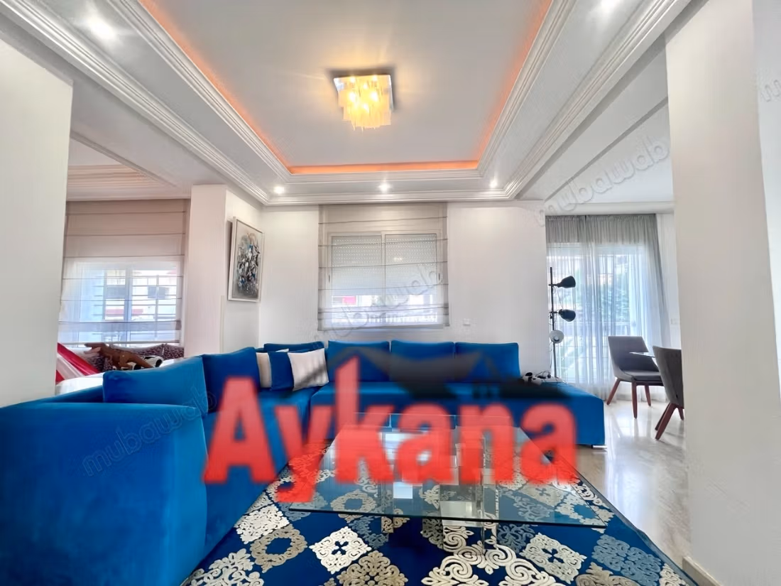 Affitto Villa Arredata a Temara Harhoura