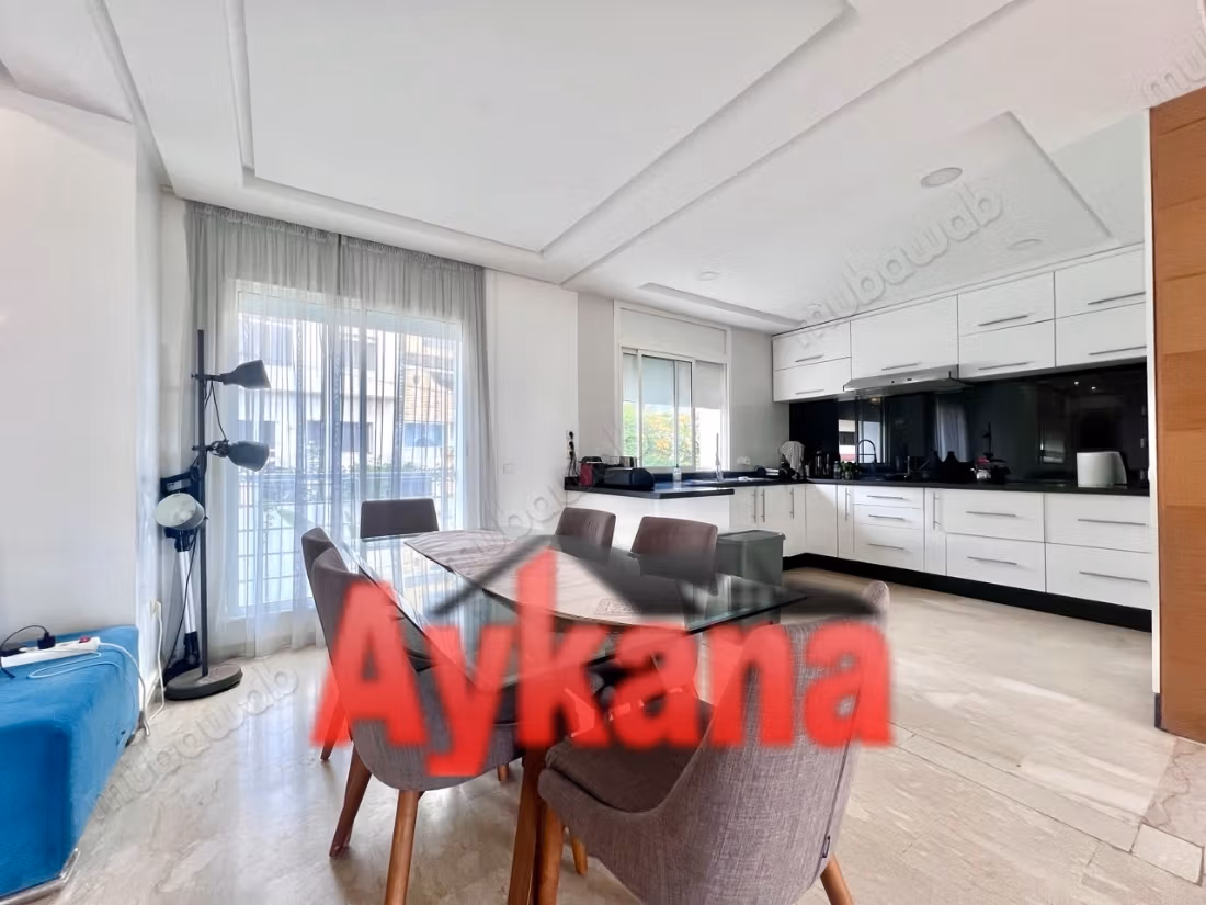 Affitto Villa Arredata a Temara Harhoura