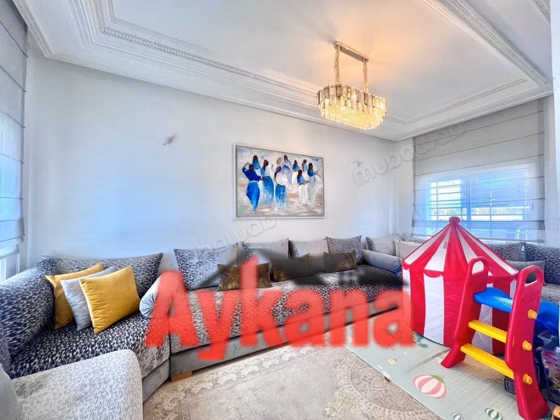Affitto Villa Arredata a Temara Harhoura