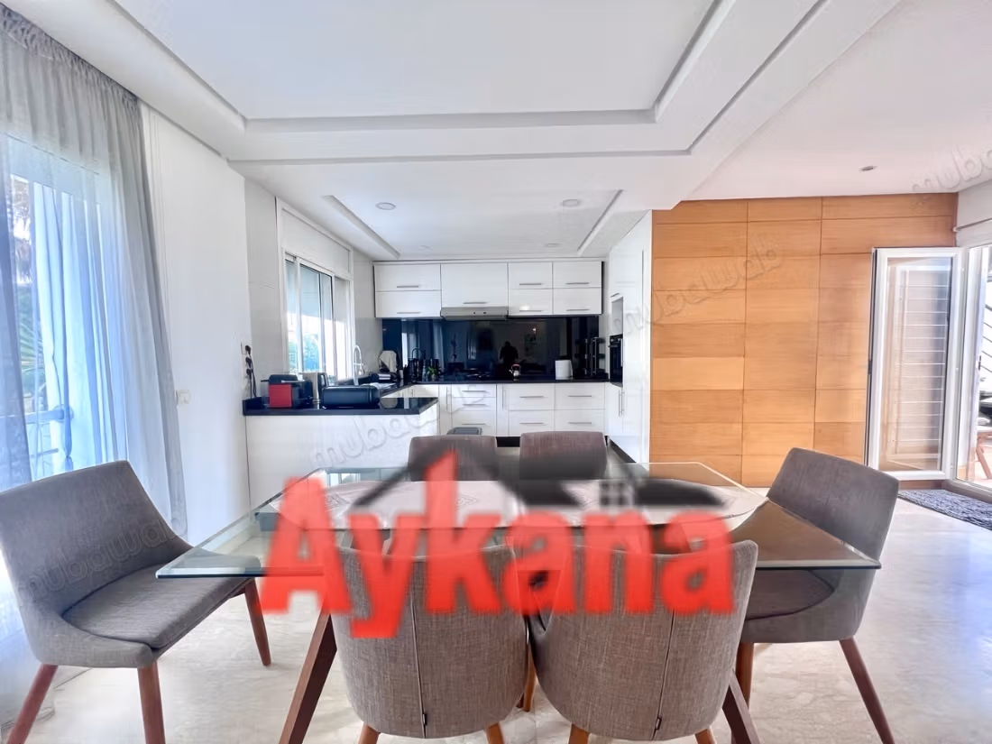 Affitto Villa Arredata a Temara Harhoura