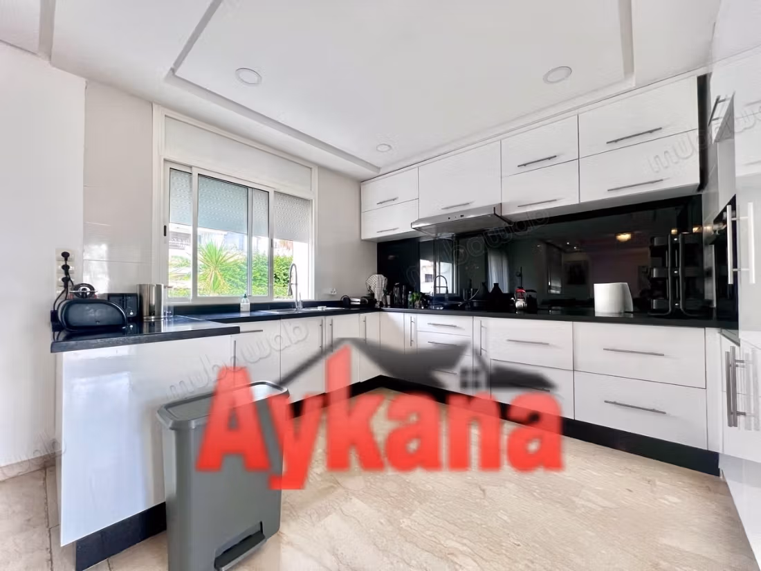 Affitto Villa Arredata a Temara Harhoura