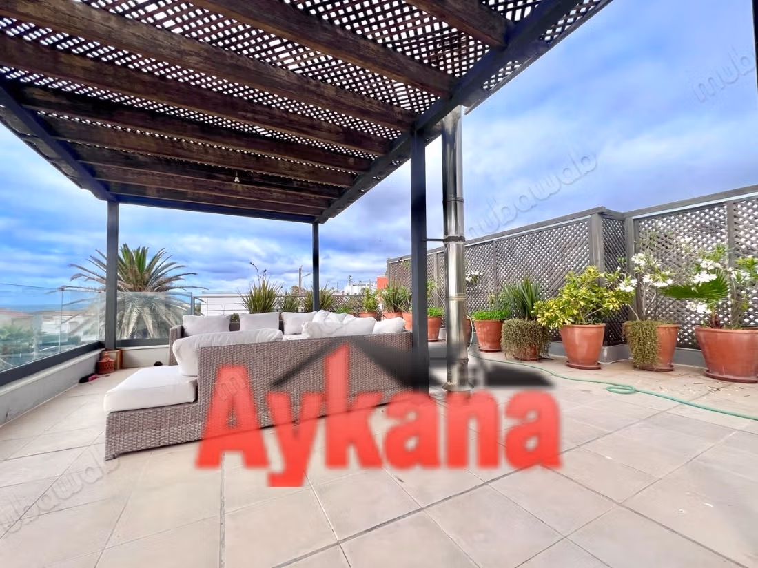 Affitto Villa Arredata a Temara Harhoura