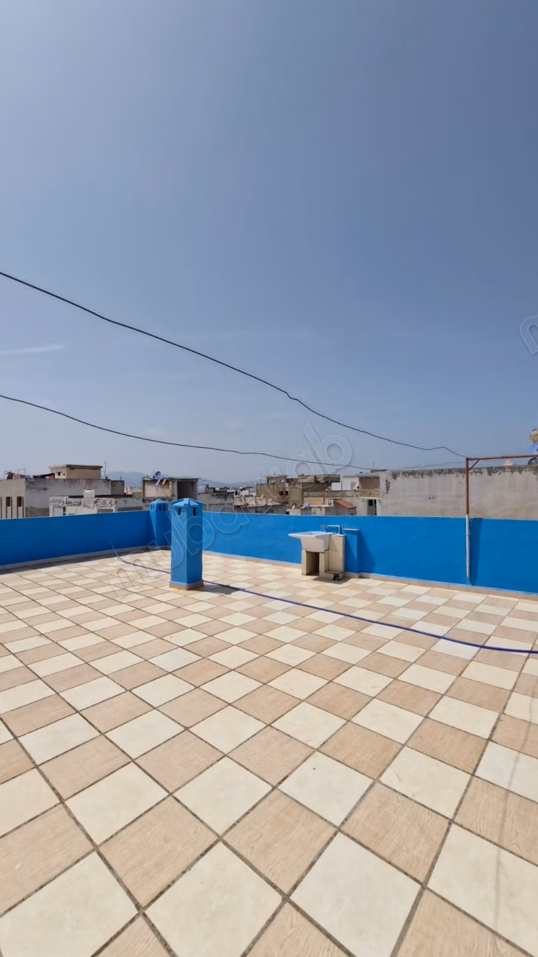 Martil Apartment 180 m² sea view