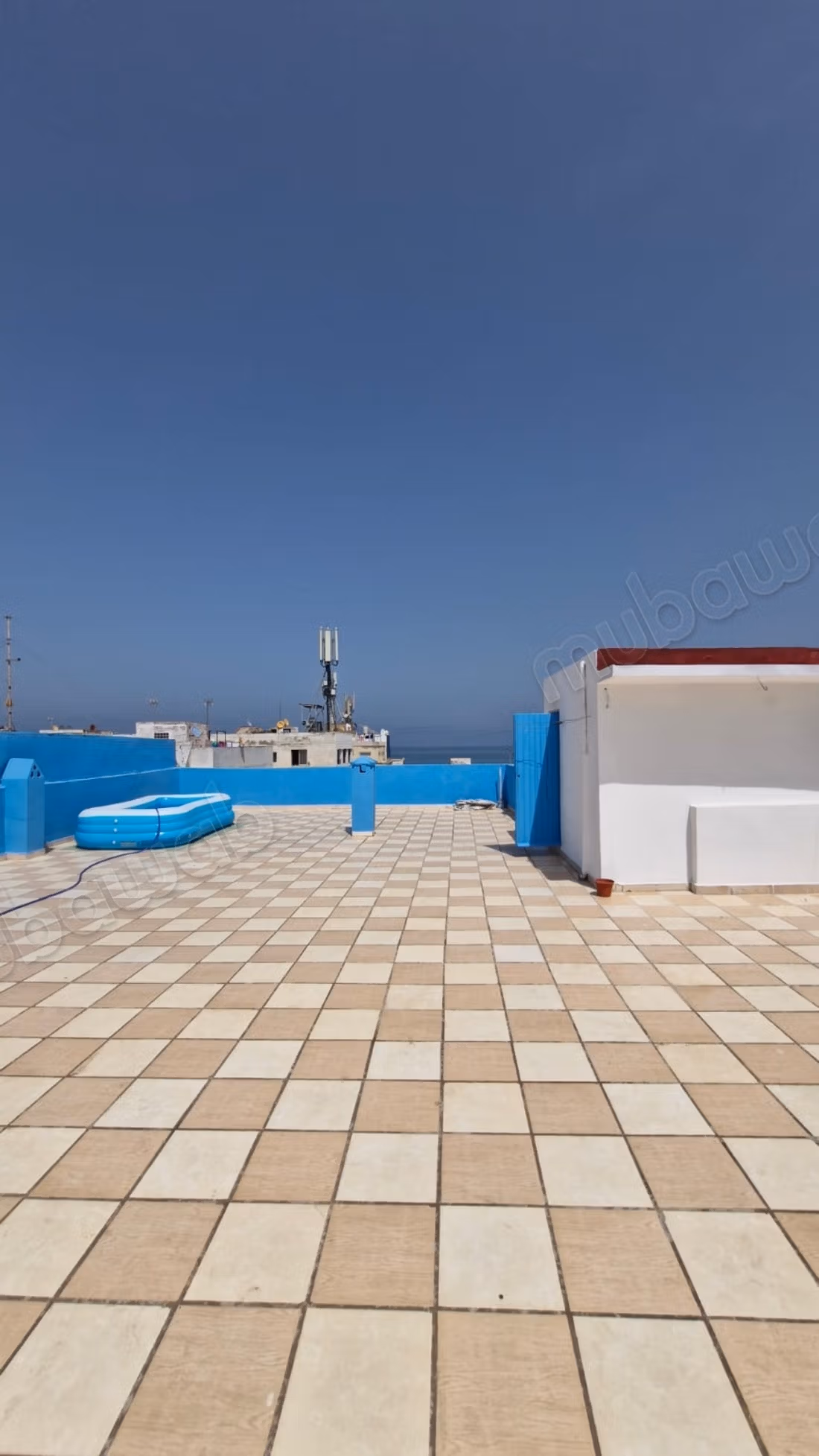 Martil Apartment 180 m² sea view