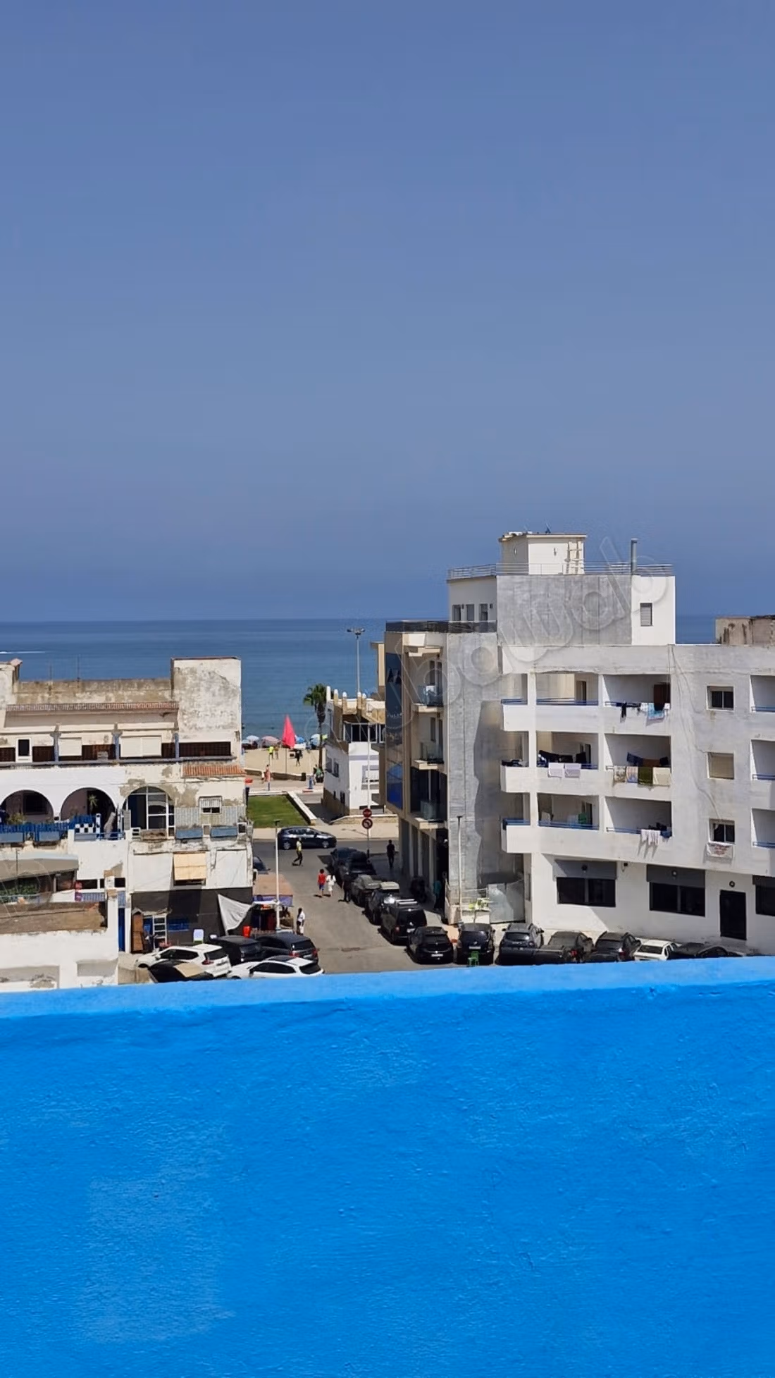 Martil Apartment 180 m² sea view