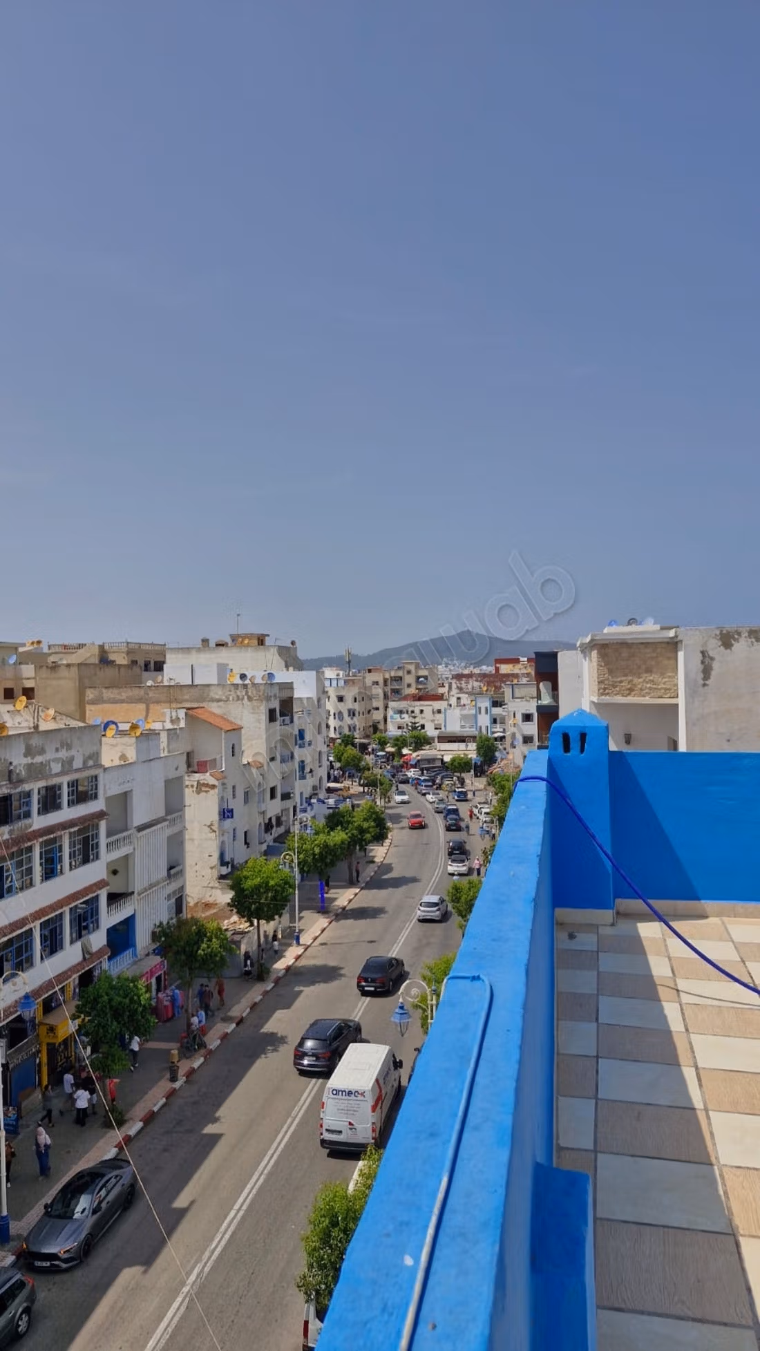 Martil Apartment 180 m² sea view