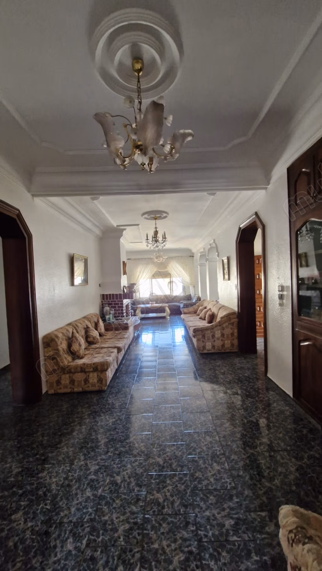 Martil Apartment 180 m² sea view