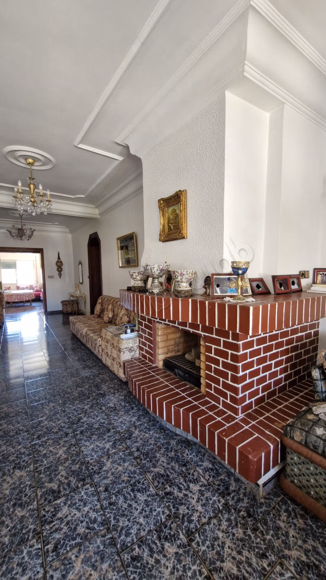 Martil Apartment 180 m² sea view