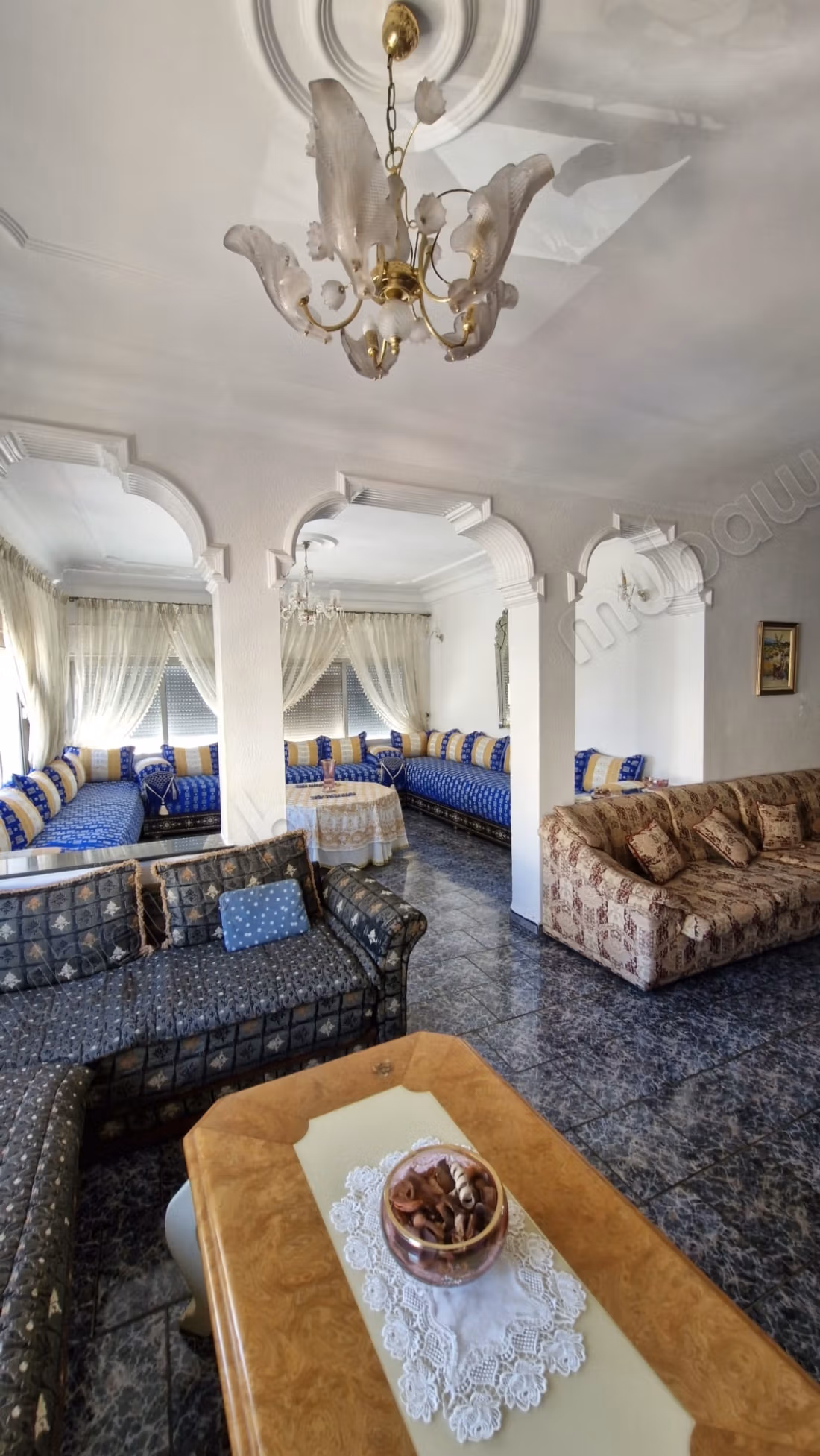 Martil Apartment 180 m² sea view
