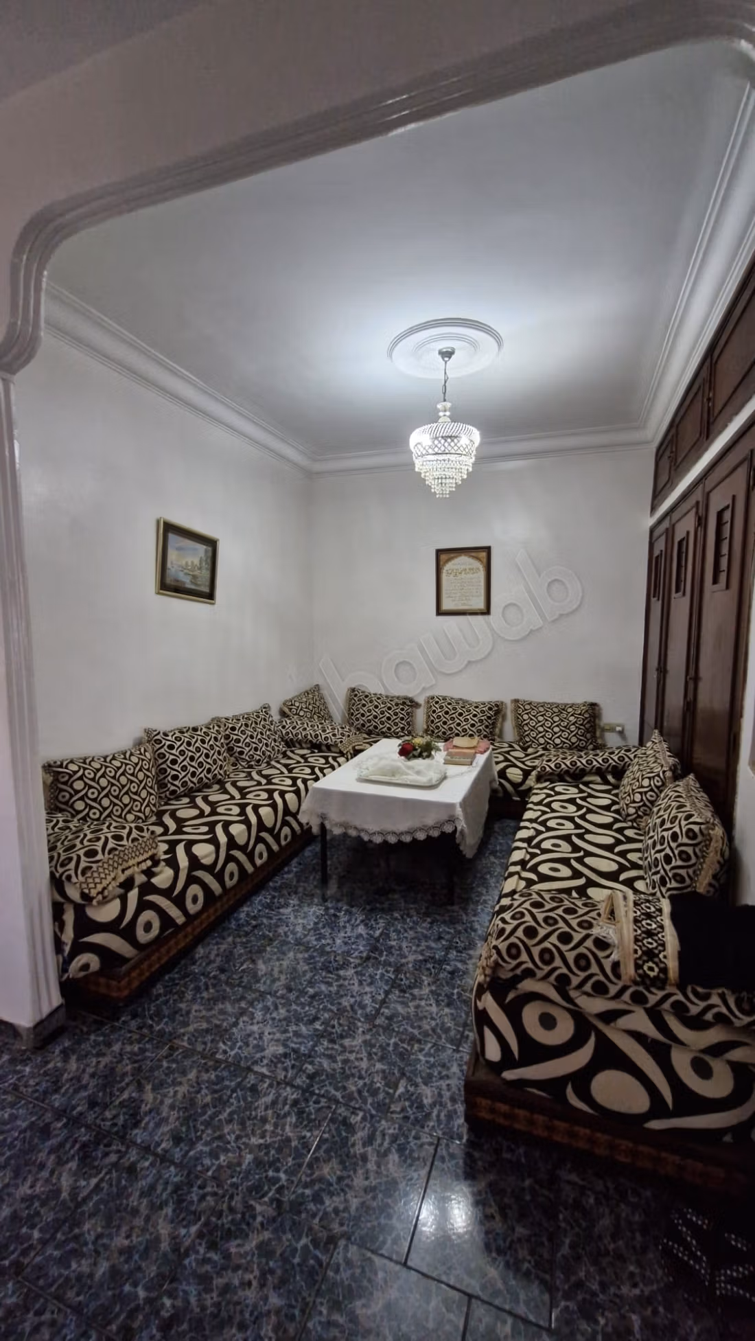 Martil Apartment 180 m² sea view