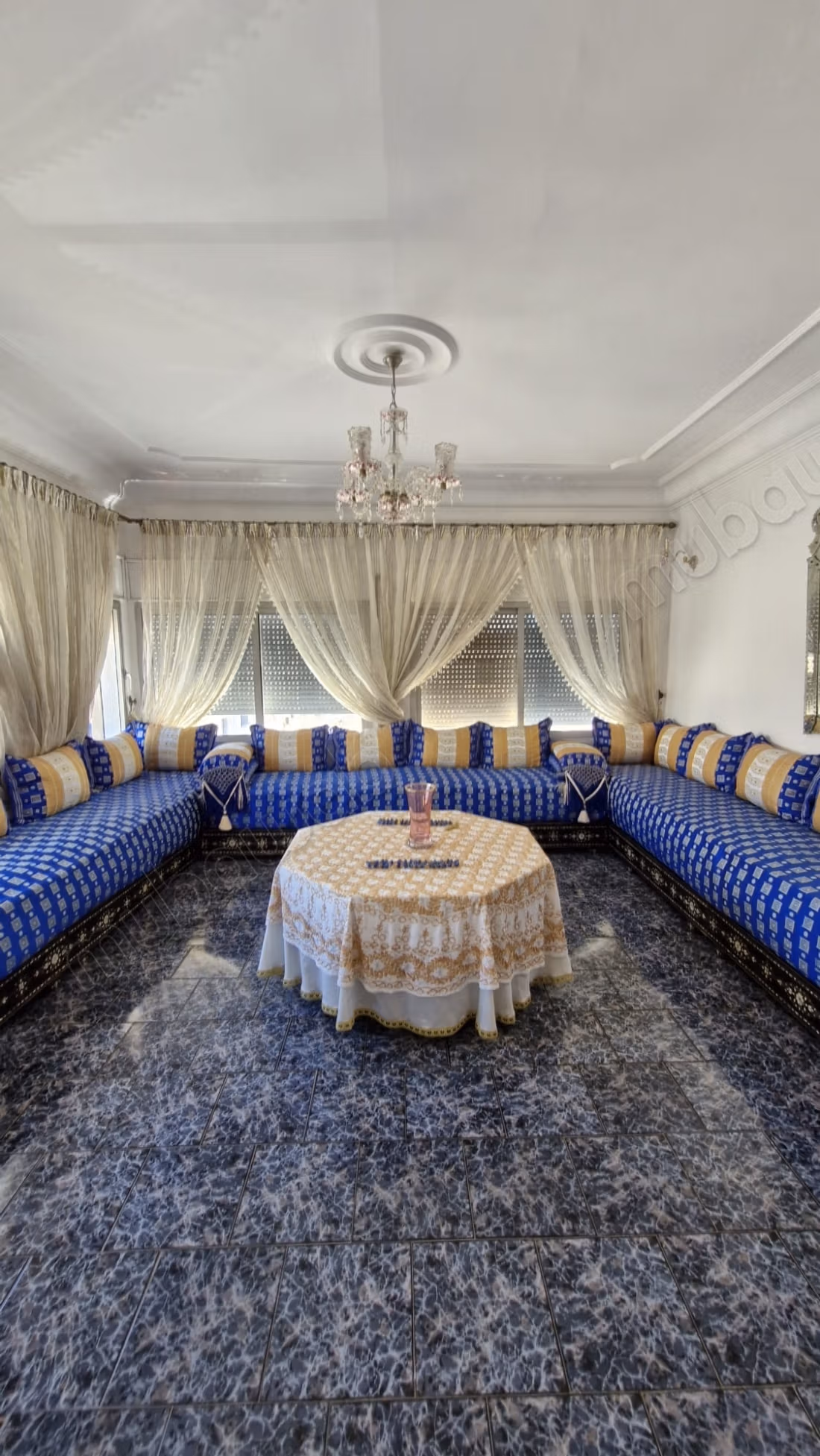 Martil Apartment 180 m² sea view