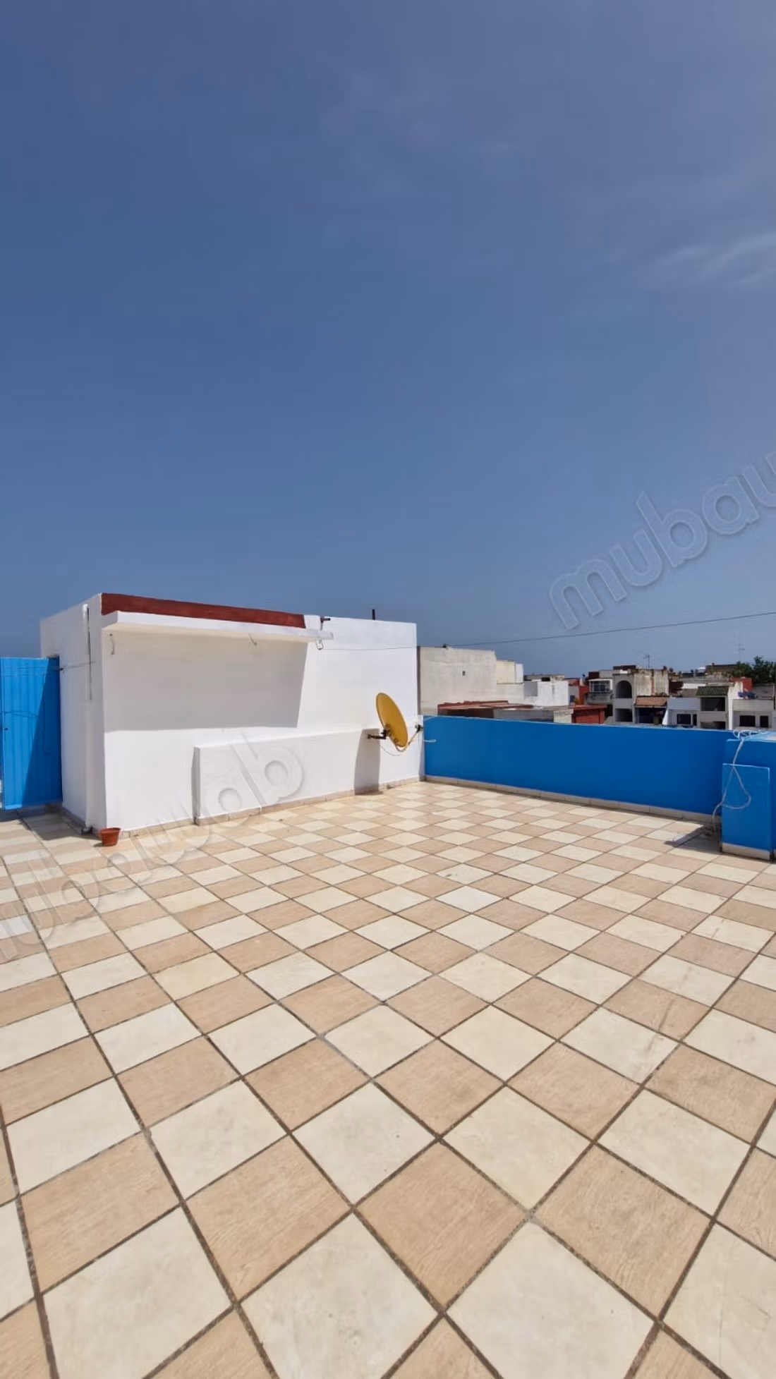 Martil Apartment 180 m² sea view