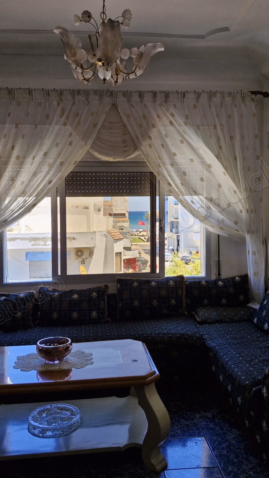 Martil Apartment 180 m² sea view
