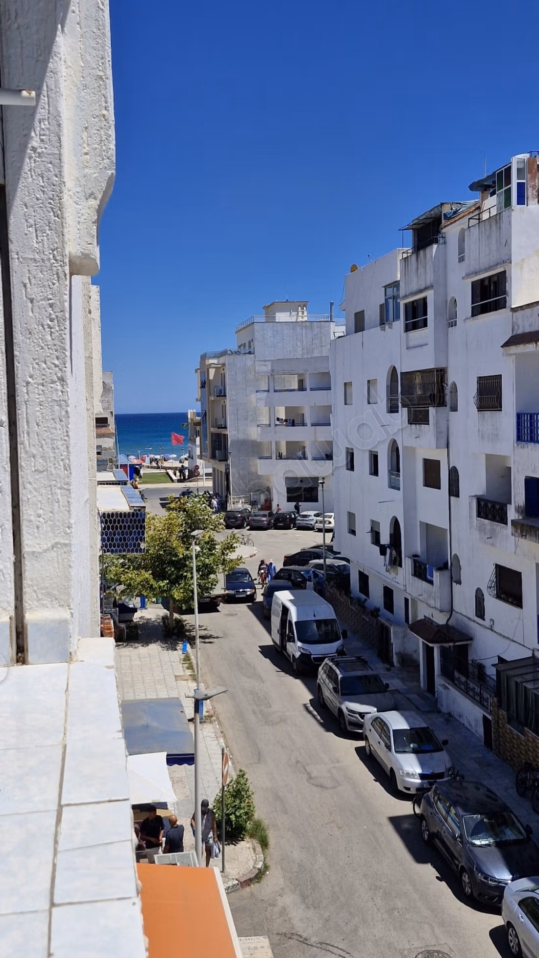 Martil Apartment 180 m² sea view