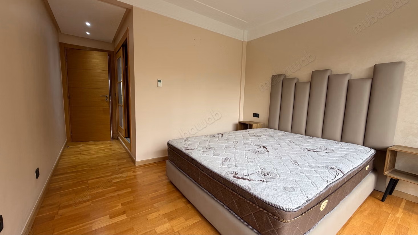 Appartement meublé de prestige avec solarium privatif