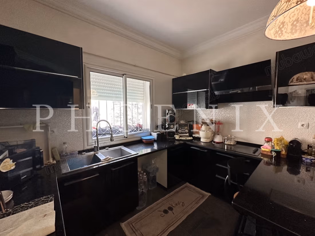 Villa S4 arredata con piscina a La Marsa