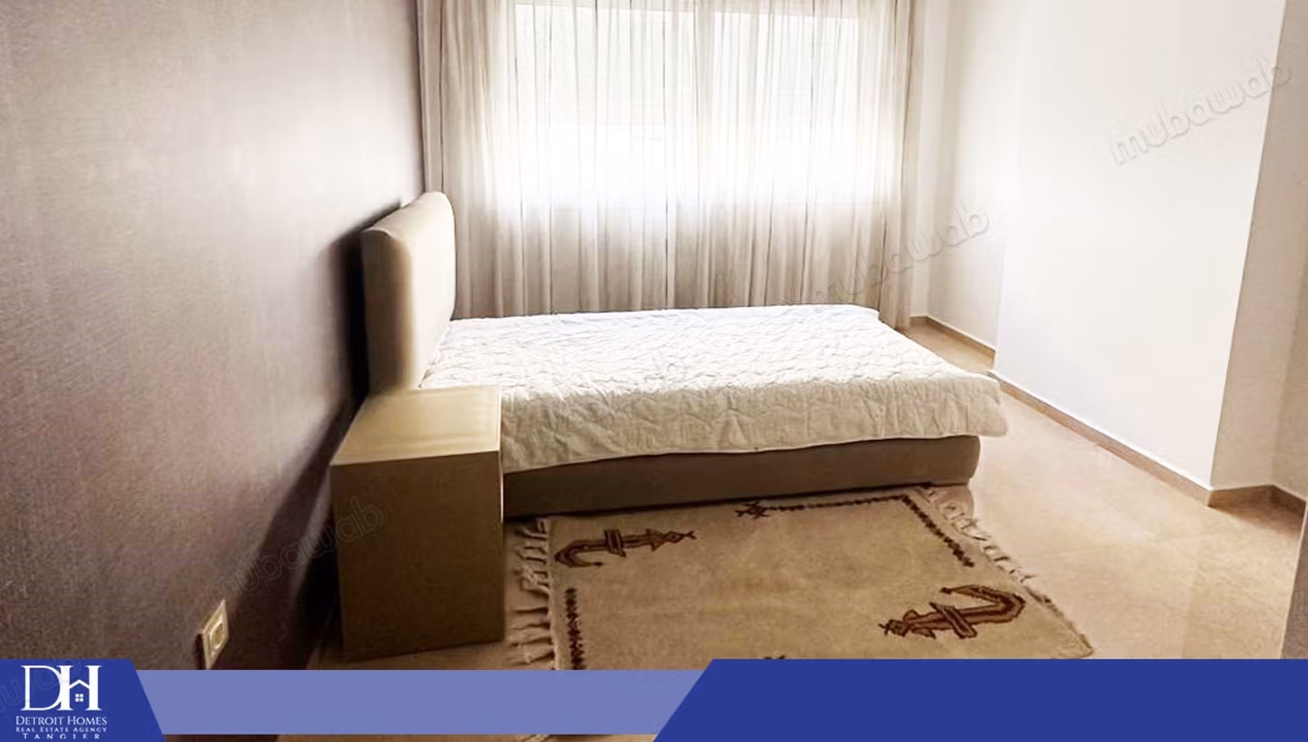 Gemeubileerd appartement te huur