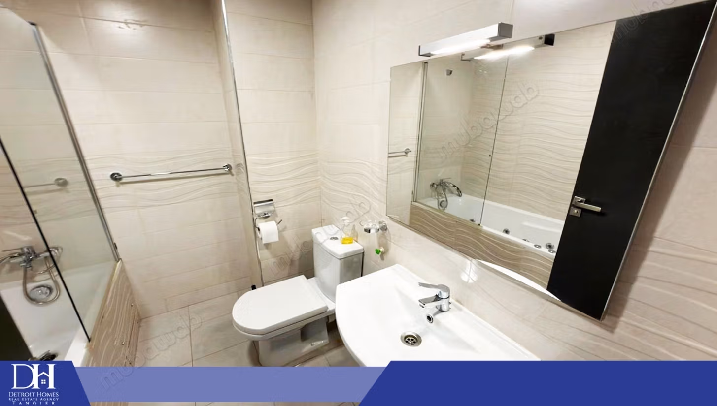 Gemeubileerd appartement te huur