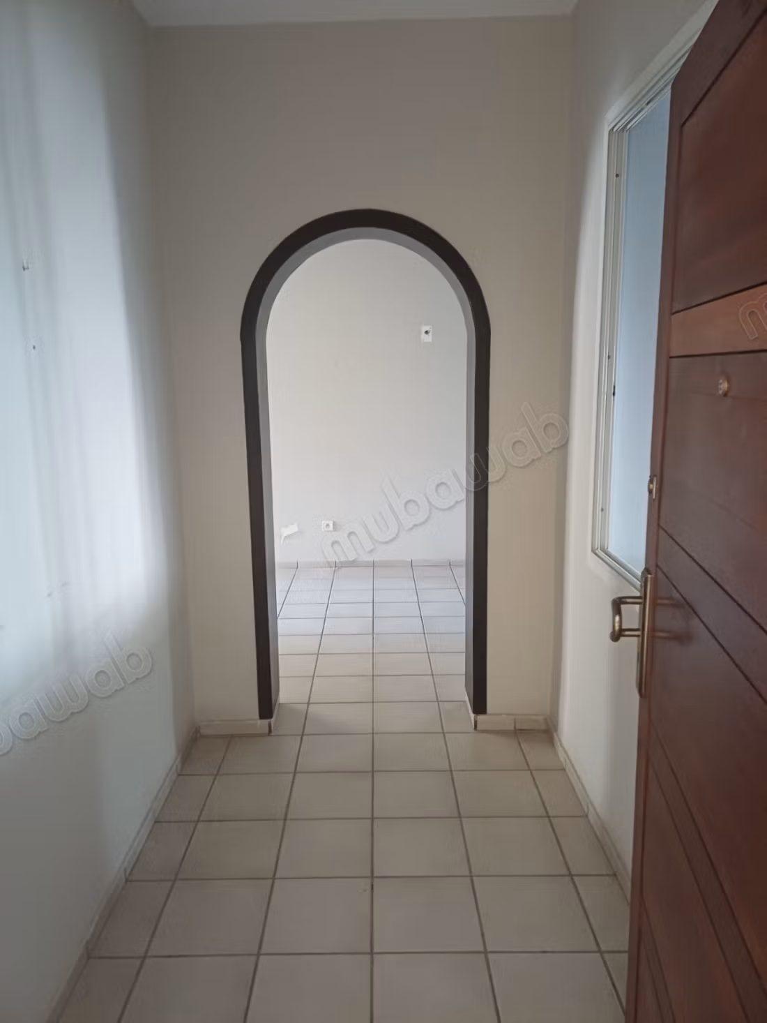 Great apartment for rent in Riyad. Area 180 m². Fireplace and caretaker service