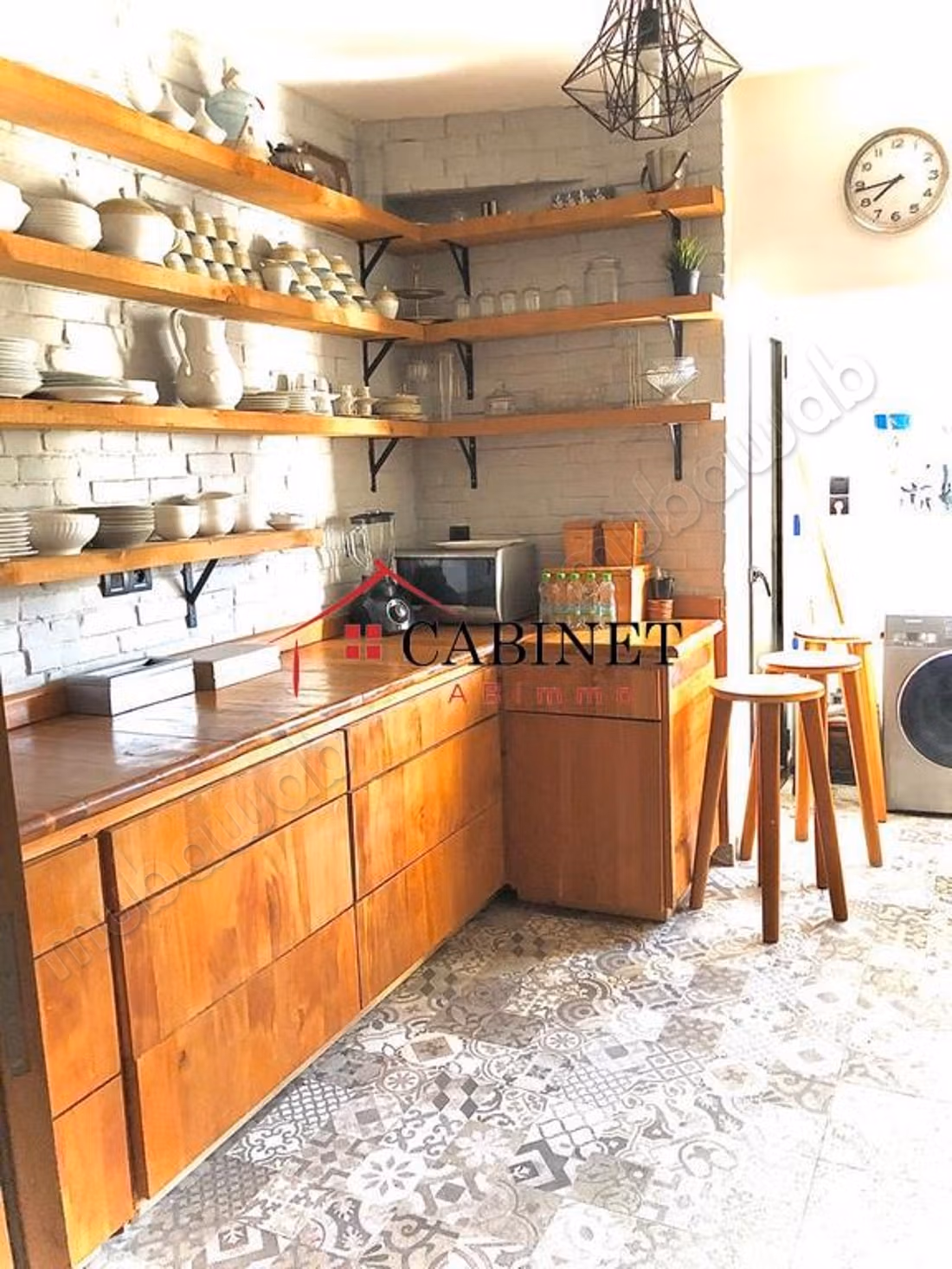 Ampio appartamento arredato di lusso a Hay Riad